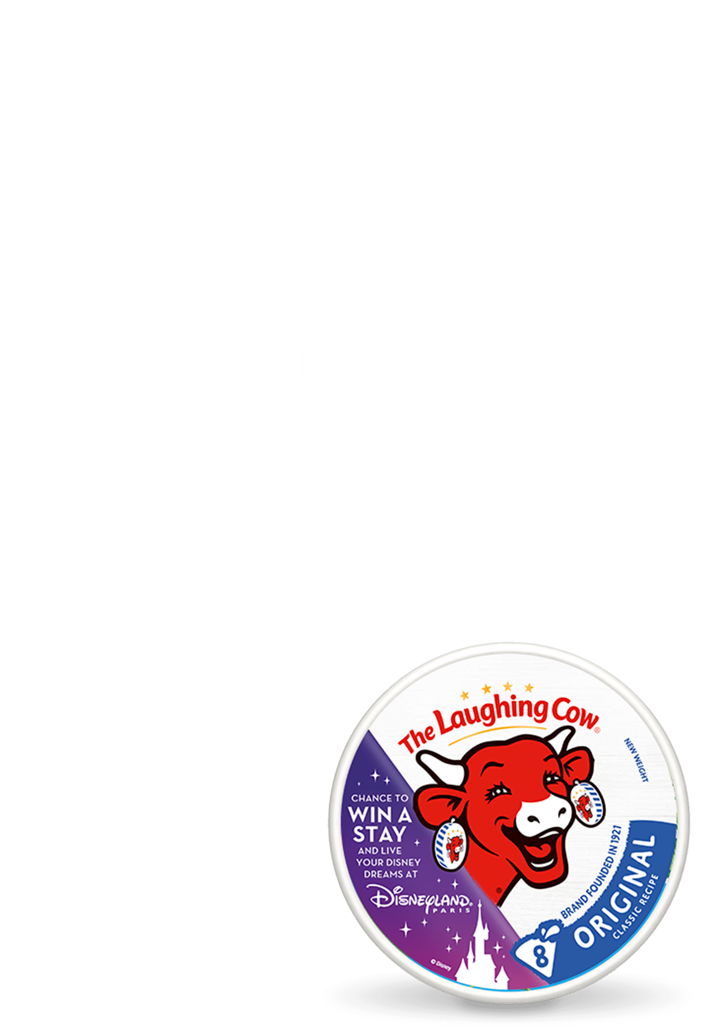 chance to win a stay and live your disney dreams at disneyland paris